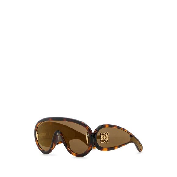 Loewe Unisex Printed Acetate Sunglasses
